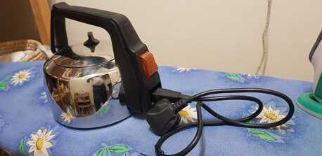 Jubail, Household Items, SAR 100,  WATER KETTLE