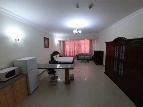 Juffair, Apartments/Houses, BHD 170/month,  Furnished,  Studio,  Unlimited EWA: Spacious Studio: Internet. Parking. Pool. Gym: BD 170 To 200BD:1BR@250:TONY