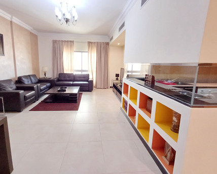 Juffair, Apartments/Houses, BHD 375/month, Furnished, 2 BR, Nice Fully Furnished Flat