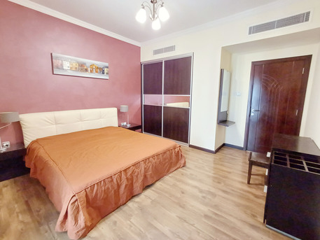 Juffair, Apartments/Houses, BHD 375/month, Furnished, 2 BR, Nice Fully Furnished Flat