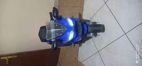 Al Malaz, Bicycles, SAR 300,  Kids Chargeable Bike For Sale