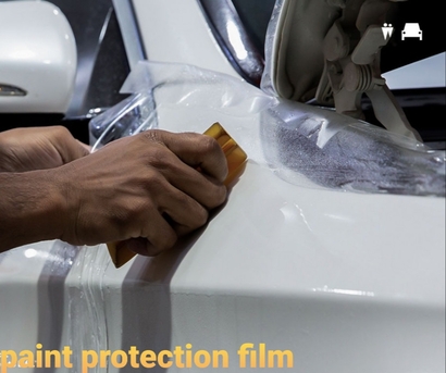 Riyadh, Sporting Goods, SAR 450,  CAR TINTING, Paint Protection And NANO CERAMIC&nbsp;