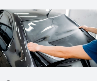 Riyadh, Sporting Goods, SAR 450,  CAR TINTING, Paint Protection And NANO CERAMIC&nbsp;