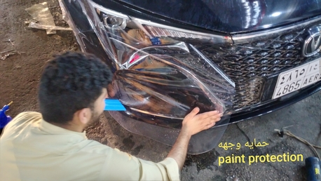 Riyadh, Sporting Goods, SAR 450,  CAR TINTING, PAINT PROTECTION AND NANO CERAMICS&nbsp;