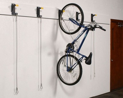 Saar, Bicycles, BHD 10,  For Sale 3 Bike Wall Hangers