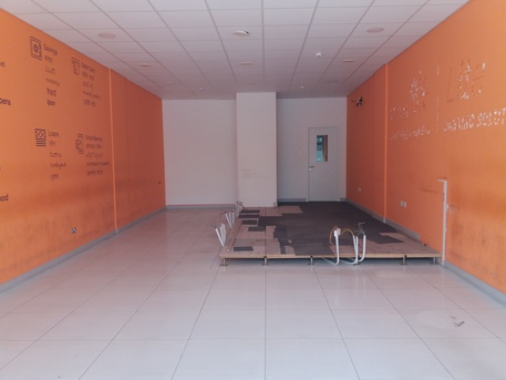 Tubli, Shops, BHD 500,  1 Shop  Shutter Big Shop With Mezanin Floor In -(((Tubli)))