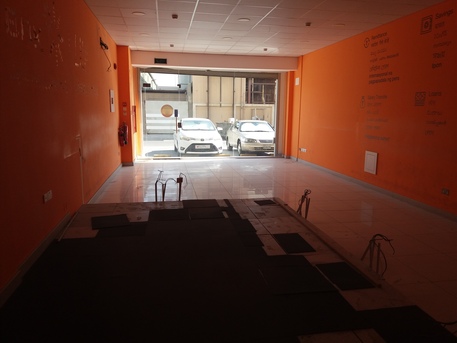 Tubli, Shops, BHD 500,  1 Shop  Shutter Big Shop With Mezanin Floor In -(((Tubli)))