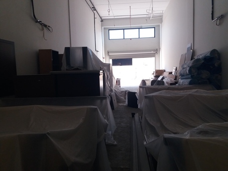 Tubli, Shops, BHD 500,  1 Shop  Shutter Big Shop With Mezanin Floor In -(((Tubli)))