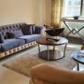 JOD 8000/year,  Furnished,  3 BR,  Fully Furnished Three Bedroom Apartment With Baconly In 7Circle 00962777688956