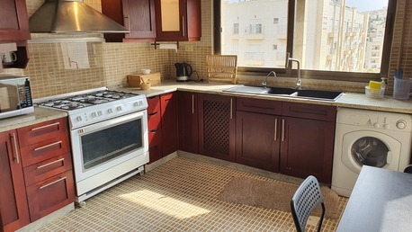 Amman, Apartments/Houses, JOD 8000/year,  Furnished,  3 BR,  Fully Furnished Three Bedroom Apartment With Baconly In 7Circle 00962777688956