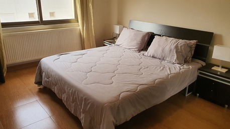 Amman, Apartments/Houses, JOD 8000/year,  Furnished,  3 BR,  Fully Furnished Three Bedroom Apartment With Baconly In 7Circle 00962777688956