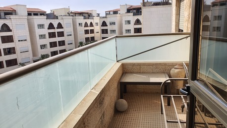 Amman, Apartments/Houses, JOD 8000/year,  Furnished,  3 BR,  Fully Furnished Three Bedroom Apartment With Baconly In 7Circle 00962777688956