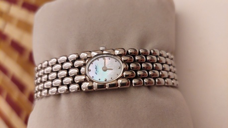 Riyadh, Jewelry, SAR 850,  Kolber Geneve Watch For Ladies Original Swiss Made