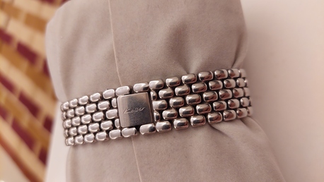 Riyadh, Jewelry, SAR 850,  Kolber Geneve Watch For Ladies Original Swiss Made