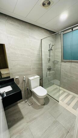 Manama, Apartments, Flats, Houses & Villas, BHD 400/month,  Furnished,  2 BR,  FULLY FURNISHED 2 BEDROOM FLAT WITH EWA