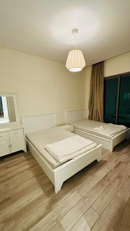 Manama, Apartments, Flats, Houses & Villas, BHD 400/month,  Furnished,  2 BR,  FULLY FURNISHED 2 BEDROOM FLAT WITH EWA