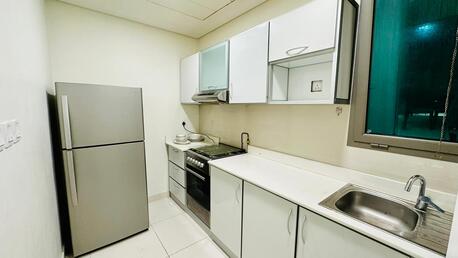 Manama, Apartments, Flats, Houses & Villas, BHD 400/month,  Furnished,  2 BR,  FULLY FURNISHED 2 BEDROOM FLAT WITH EWA