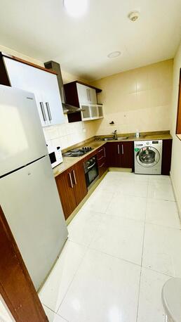 Manama, Apartments, Flats, Houses & Villas, BHD 350/month,  Furnished,  2 BR,  FULLY FURNISHED 2 BEDROOM FLAT WITH EWA