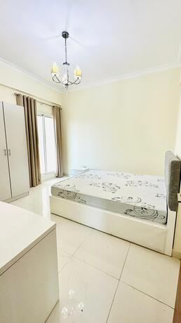 Manama, Apartments, Flats, Houses & Villas, BHD 350/month,  Furnished,  2 BR,  FULLY FURNISHED 2 BEDROOM FLAT WITH EWA