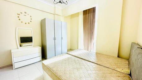 Manama, Apartments, Flats, Houses & Villas, BHD 350/month,  Furnished,  2 BR,  FULLY FURNISHED 2 BEDROOM FLAT WITH EWA