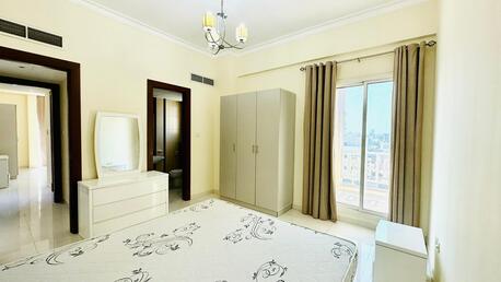 Manama, Apartments, Flats, Houses & Villas, BHD 350/month,  Furnished,  2 BR,  FULLY FURNISHED 2 BEDROOM FLAT WITH EWA