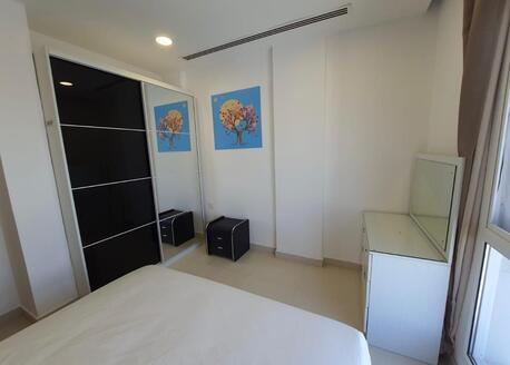 Gudaibiya, Apartments, Flats, Houses & Villas, BHD 250/month,  Furnished,  1 BR,  FULLY FURNISHED 1 BEDROOM FLAT WITH EWA