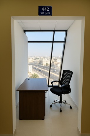 Manama, Offices, BHD 75,  15 Sq. Meter,  Office For Rent
