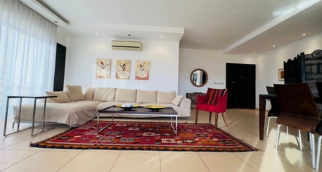 Amman, Apartments/Houses, JOD 14000/year,  Furnished,  2 BR,  Fully Furnished Two Bedroom Apartment With Baconly In Jabal Webdeh 00962777688956