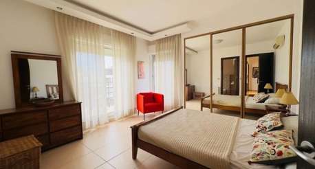 Amman, Apartments/Houses, JOD 14000/year,  Furnished,  2 BR,  Fully Furnished Two Bedroom Apartment With Baconly In Jabal Webdeh 00962777688956