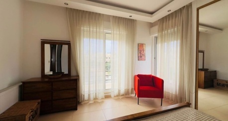 Amman, Apartments/Houses, JOD 14000/year,  Furnished,  2 BR,  Fully Furnished Two Bedroom Apartment With Baconly In Jabal Webdeh 00962777688956