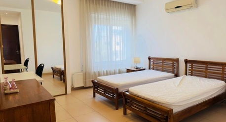 Amman, Apartments/Houses, JOD 14000/year,  Furnished,  2 BR,  Fully Furnished Two Bedroom Apartment With Baconly In Jabal Webdeh 00962777688956