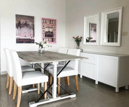 Amman, Apartments/Houses, JOD 16000/year,  Furnished,  2 BR,  Fully Furnished Two Bedroom Apartment With Baconly In Jabal Webdeh 00962777688956