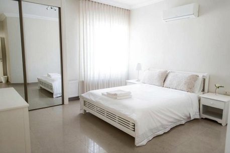 Amman, Apartments/Houses, JOD 16000/year,  Furnished,  2 BR,  Fully Furnished Two Bedroom Apartment With Baconly In Jabal Webdeh 00962777688956