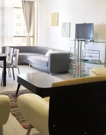 Abdoun, Apartments/Houses, JOD 6000/year,  Furnished,  1 BR,  Fully Furnished One Bedroom Apartment With Baconly In Abdoun 00962777688956