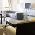 JOD 6000/year,  Furnished,  1 BR,  Fully Furnished One Bedroom Apartment With Baconly In Abdoun 00962777688956