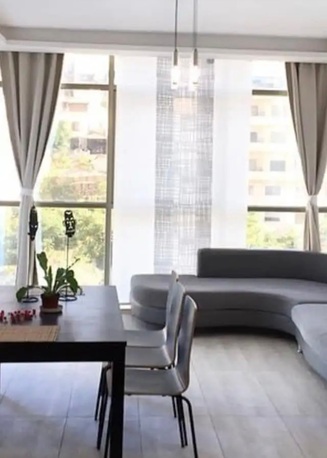 Abdoun, Apartments/Houses, JOD 6000/year,  Furnished,  1 BR,  Fully Furnished One Bedroom Apartment With Baconly In Abdoun 00962777688956