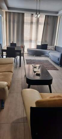 Abdoun, Apartments/Houses, JOD 6000/year,  Furnished,  1 BR,  Fully Furnished One Bedroom Apartment With Baconly In Abdoun 00962777688956