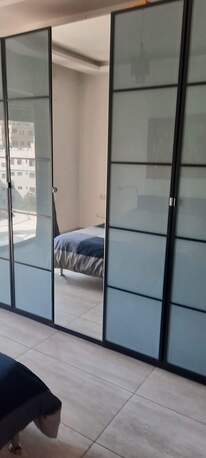 Abdoun, Apartments/Houses, JOD 6000/year,  Furnished,  1 BR,  Fully Furnished One Bedroom Apartment With Baconly In Abdoun 00962777688956