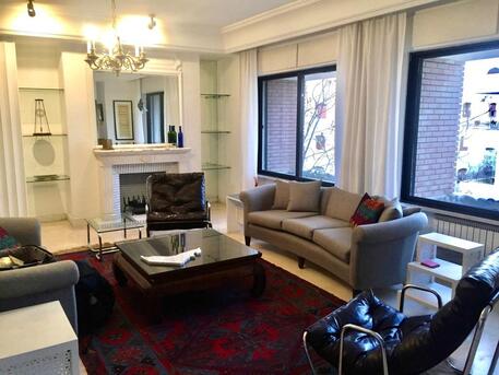 Abdoun, Apartments/Houses, JOD 14000/year,  Furnished,  3 BR,  Fully Furnished 3B Apart With Baconlies In Abdoun 00962777688956