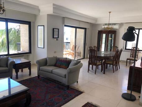 Abdoun, Apartments/Houses, JOD 14000/year,  Furnished,  3 BR,  Fully Furnished 3B Apart With Baconlies In Abdoun 00962777688956