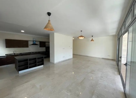 Abdoun, Apartments/Houses, JOD 18000/year,  Furnished,  3 BR,  Semi Furnished Three Bedroom Apartment With Baconly In Abdoun 00962777688956