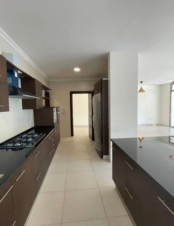 Abdoun, Apartments/Houses, JOD 18000/year,  Furnished,  3 BR,  Semi Furnished Three Bedroom Apartment With Baconly In Abdoun 00962777688956