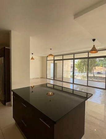Abdoun, Apartments/Houses, JOD 18000/year,  Furnished,  3 BR,  Semi Furnished Three Bedroom Apartment With Baconly In Abdoun 00962777688956
