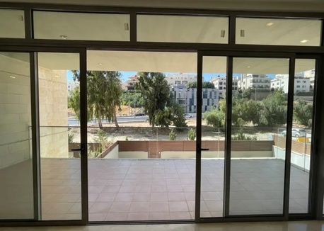 Abdoun, Apartments/Houses, JOD 18000/year,  Furnished,  3 BR,  Semi Furnished Three Bedroom Apartment With Baconly In Abdoun 00962777688956