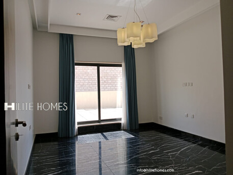Kuwait City, Apartments/Houses, KWD 900/month,  4 BR,  Four Bedroom Floor With Terrace Available In Jabriya