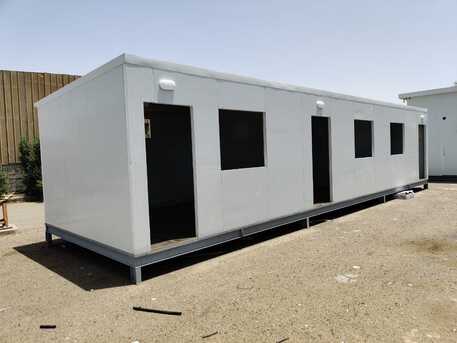 Jubail, Businesses For Sale, Portable Solutions: Cabins, Shelters, Fences, Mosques, And More!
