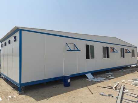 Jubail, Businesses For Sale, Portable Solutions: Cabins, Shelters, Fences, Mosques, And More!