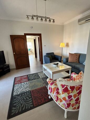 Amman, Apartments/Houses, JOD 12000/year,  Furnished,  3 BR,  Fully Furnished Three Bedroom Apartment With Close Baconly In Der Ghbar 00962777688956