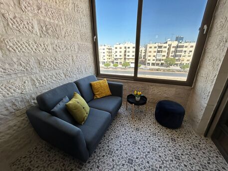 Amman, Apartments/Houses, JOD 12000/year,  Furnished,  3 BR,  Fully Furnished Three Bedroom Apartment With Close Baconly In Der Ghbar 00962777688956