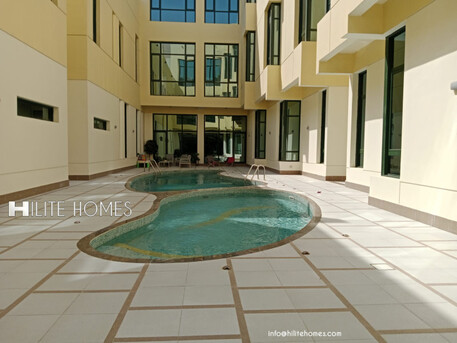 Kuwait City, Apartments/Houses, KWD 950/month,  3 BR,  Spacious Brand New Three Bedroom Floor In Abu Al Hassaniya